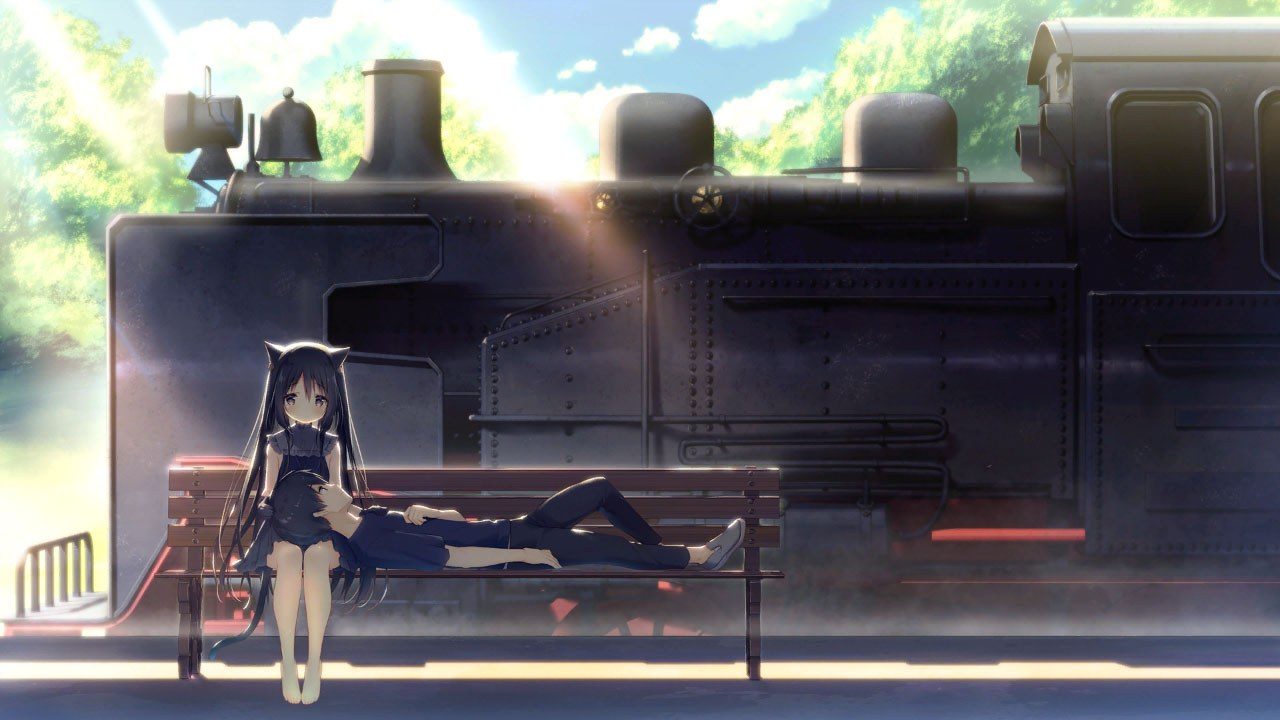 星空列车与白的旅行STEAM版 实机画面 资料图 2